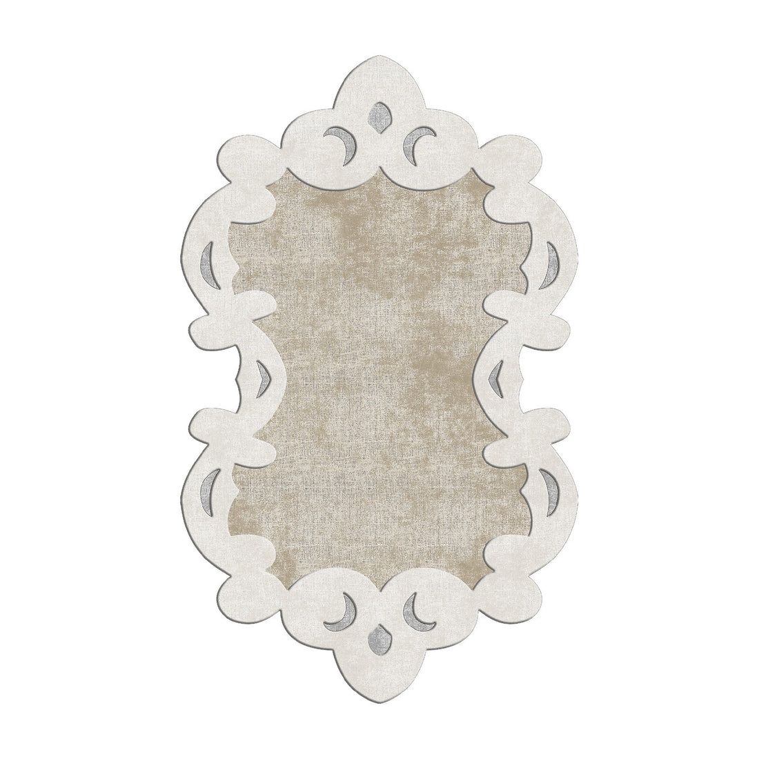 Tapis (160 x 230) ALN600FG416KR07