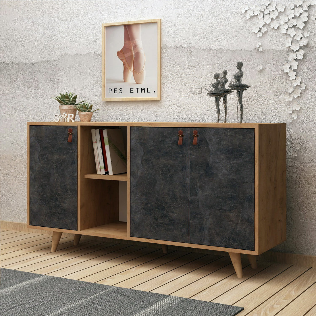 Console Planky
