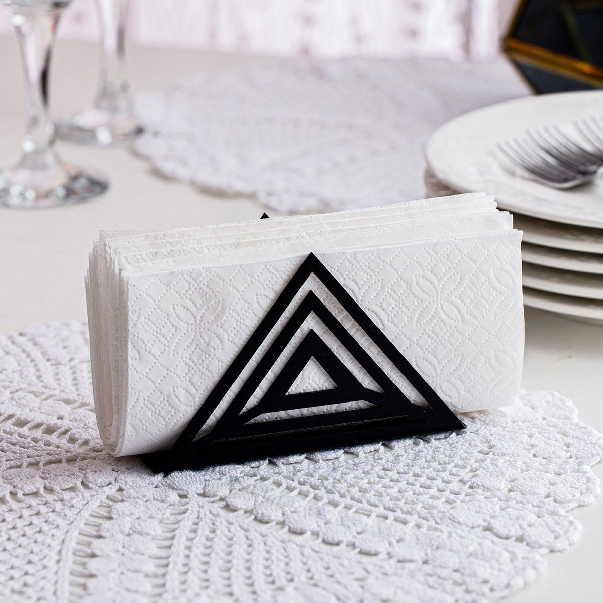 Support de serviette Trigon