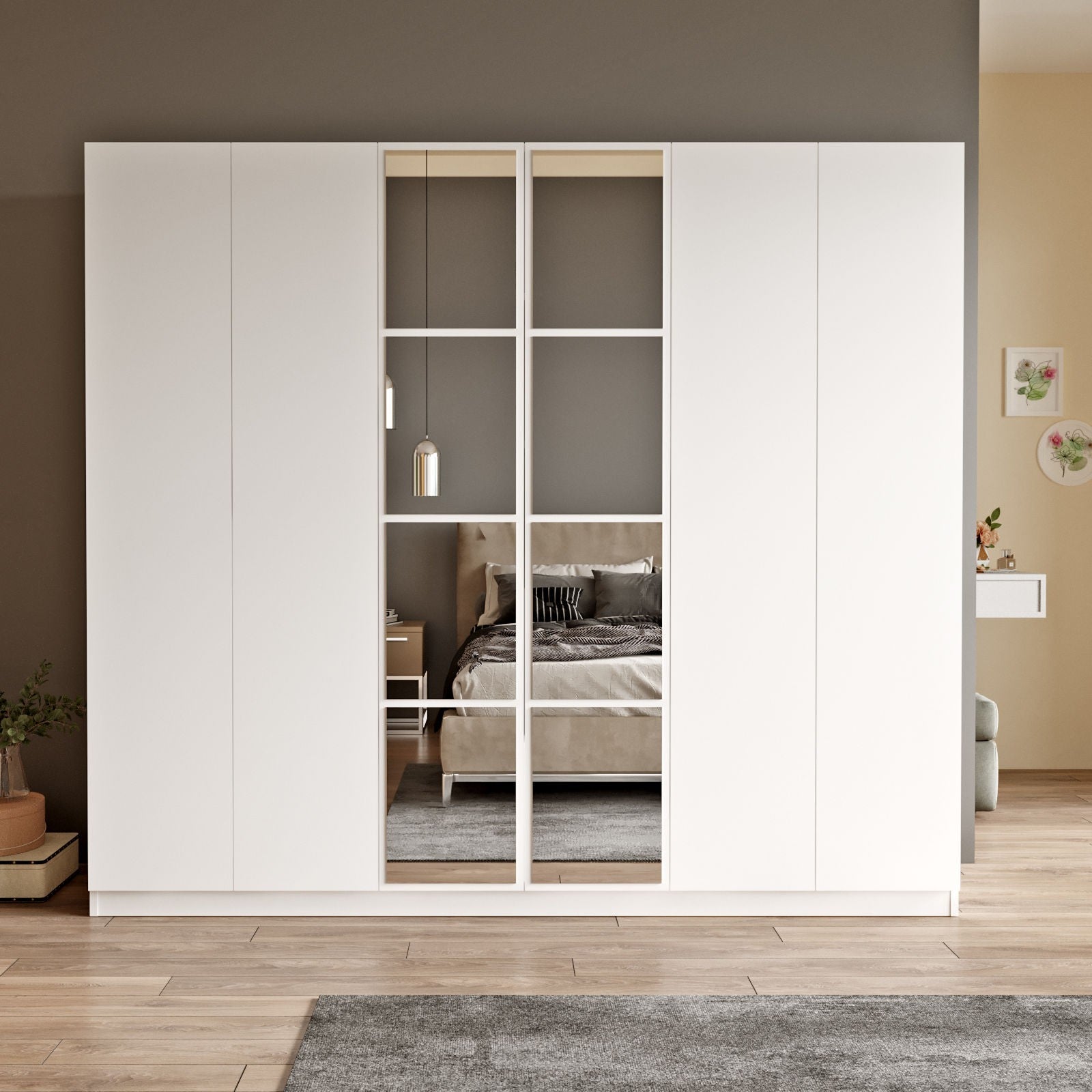 Armoire HM3-W