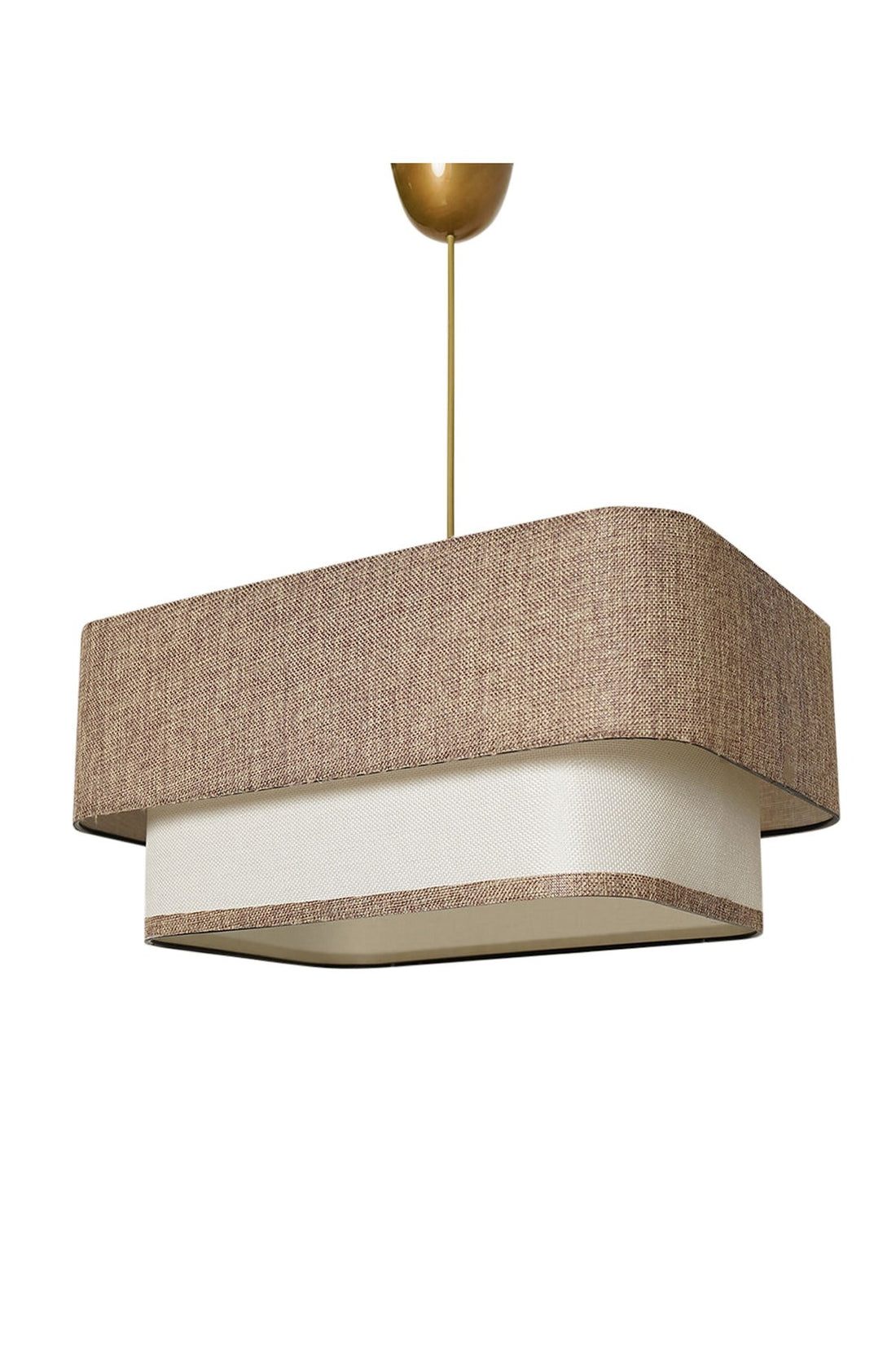 Lustre Varianza - Cream, Beige