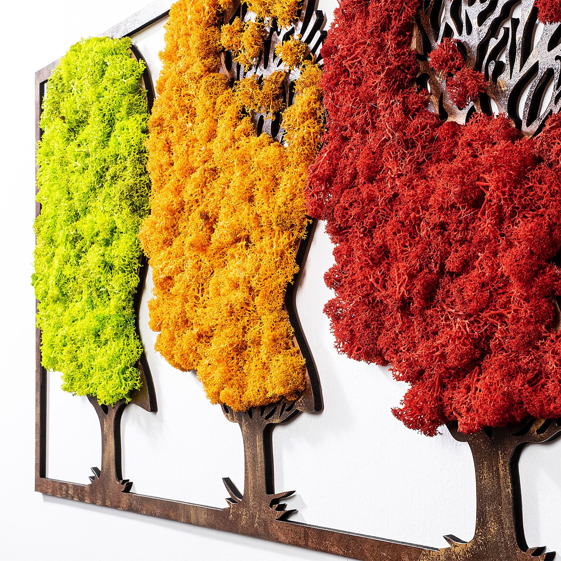 Accessoire mural décoratif The Seasons Change