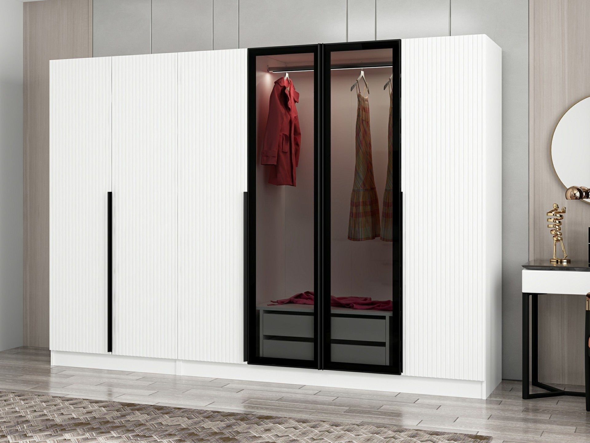 Armoire Kale Plus - 7812