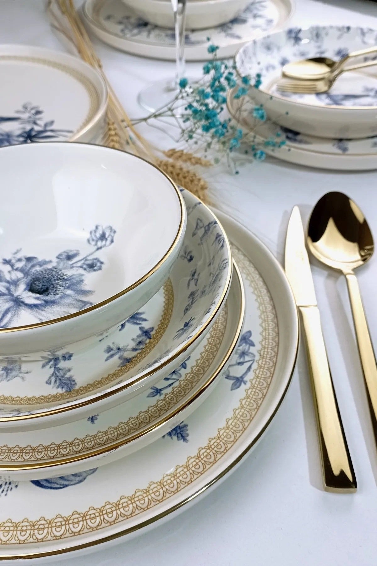 Dîner (24 pièces) 92176