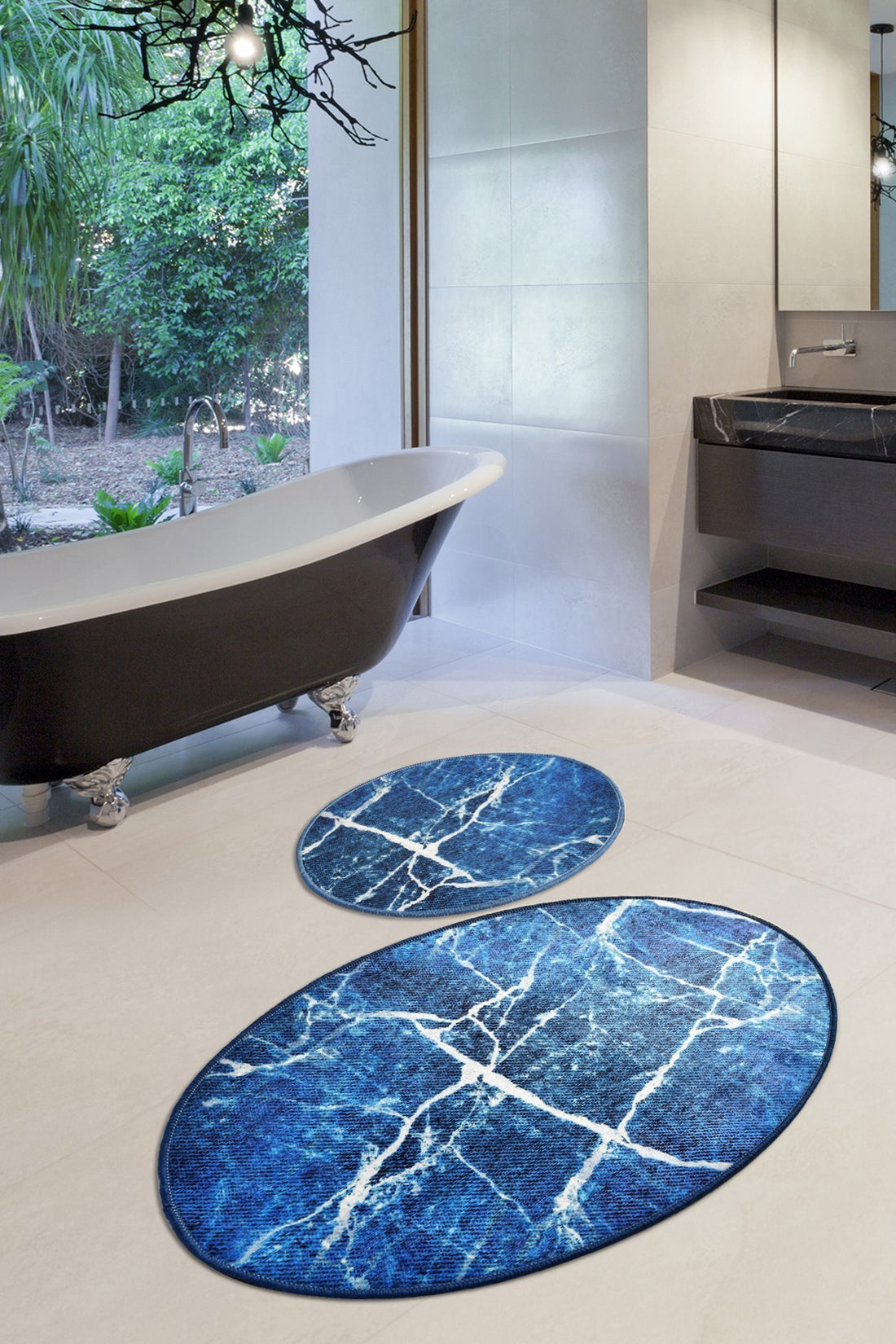 Ensemble de bain (2 pièces) Denim