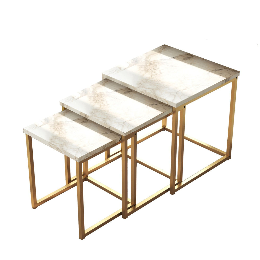 Table de nidification (3 pièces) VG7-GE