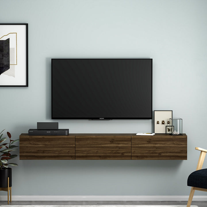 Meuble TV Terra - Walnut