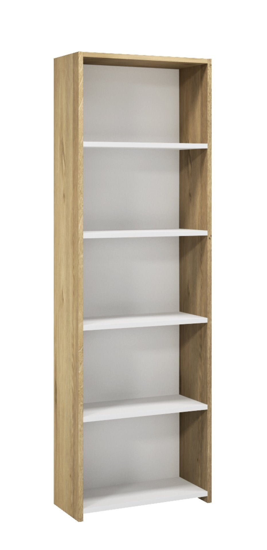 Ensemble de meubles de chambre pour enfants Kanguru - Oak, White