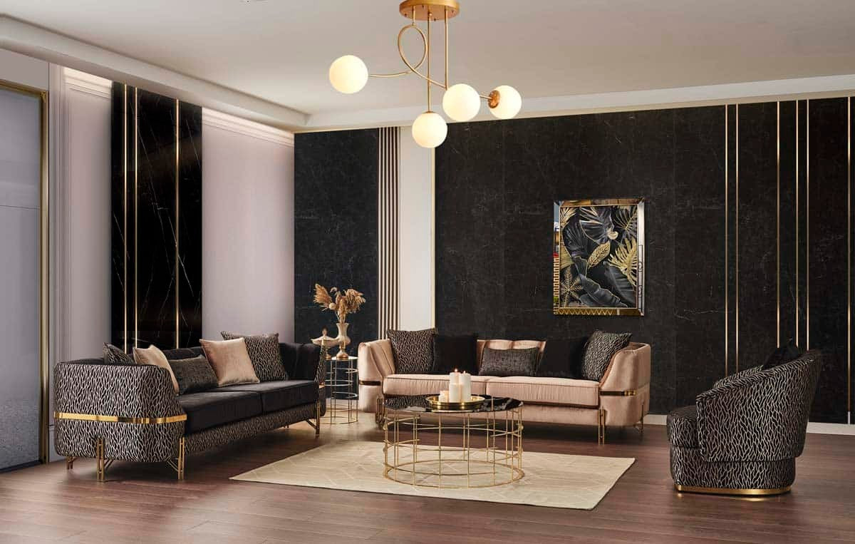 Calyon Ensemble canapé