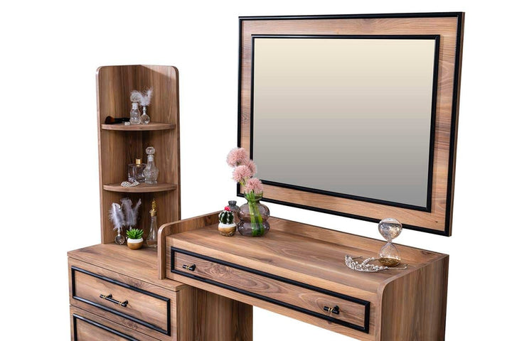 Tetra Coiffeuse Avec Miroir