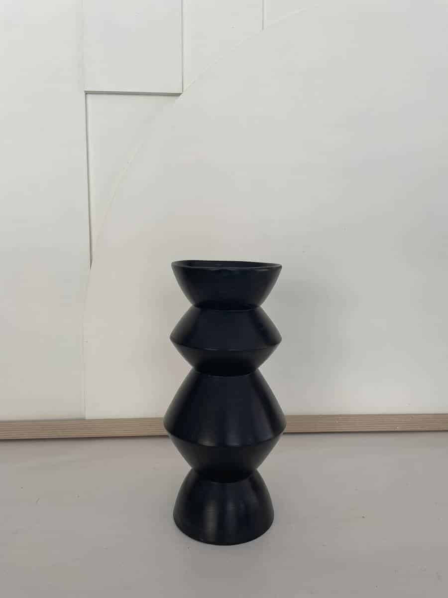 Dream noir vase