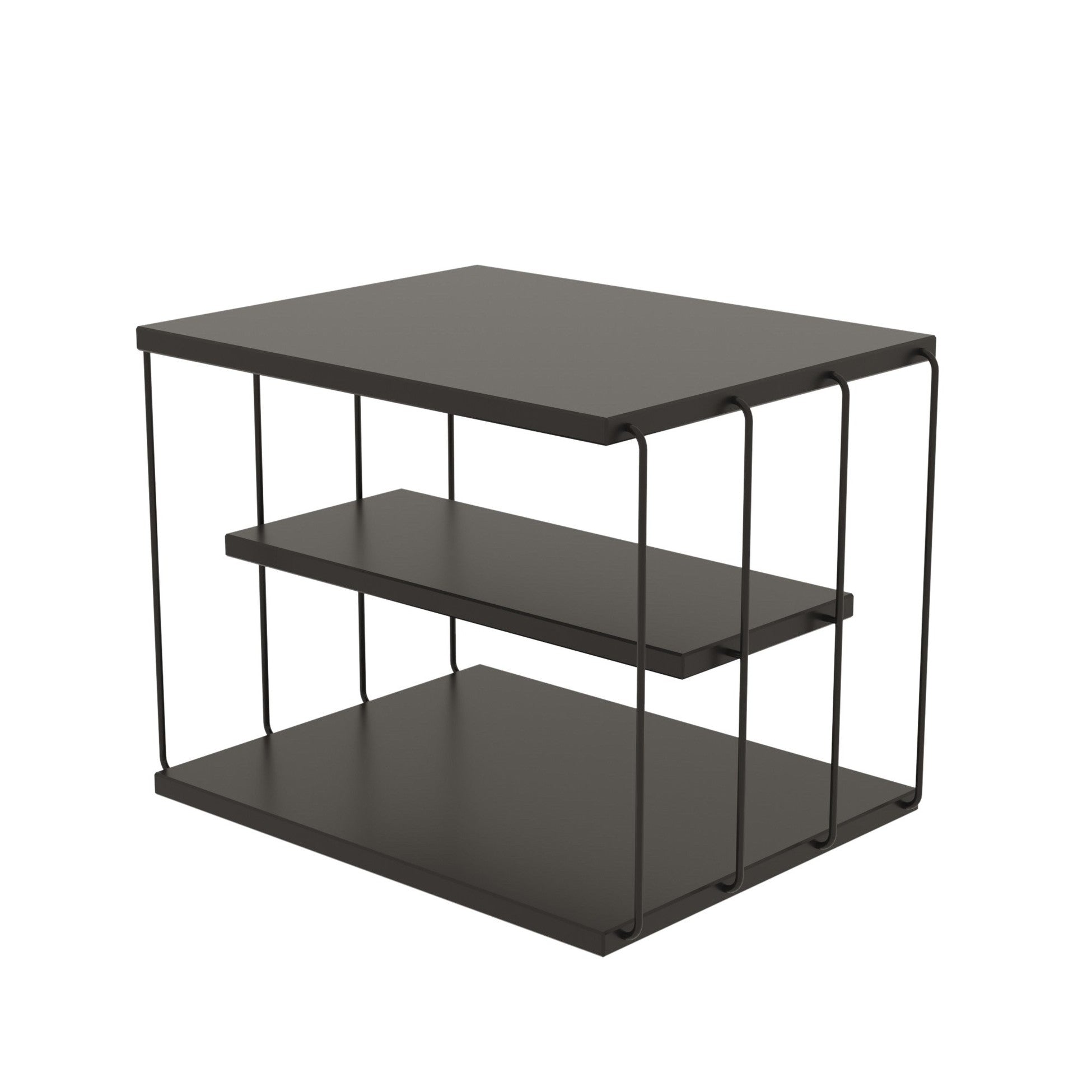 Table d'appoint Lifon - Anthracite