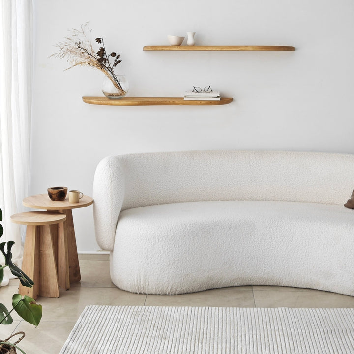 Étagère Wavy 2 - Oak