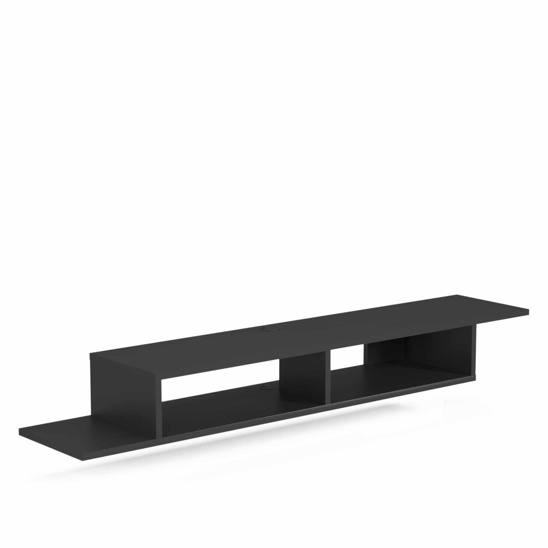 Numudio Meuble Tv noir