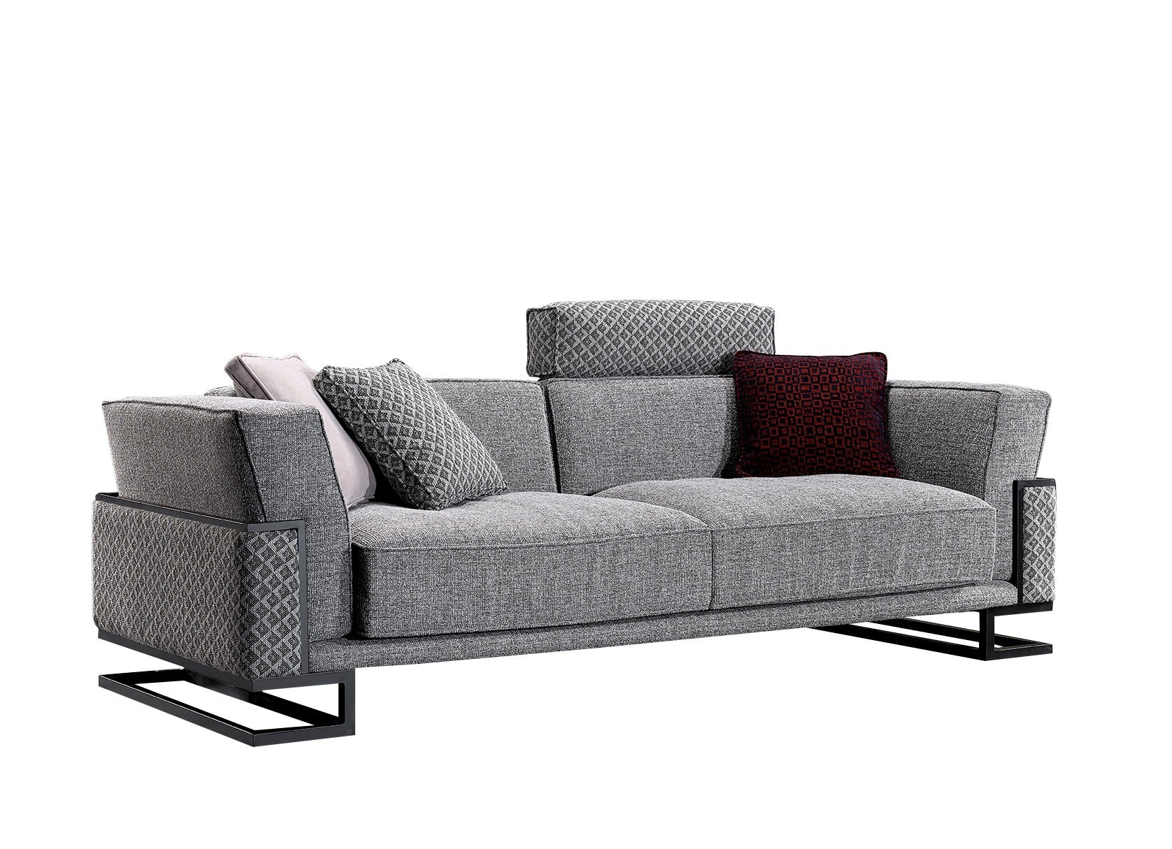 Odessa Canapé 3 Places