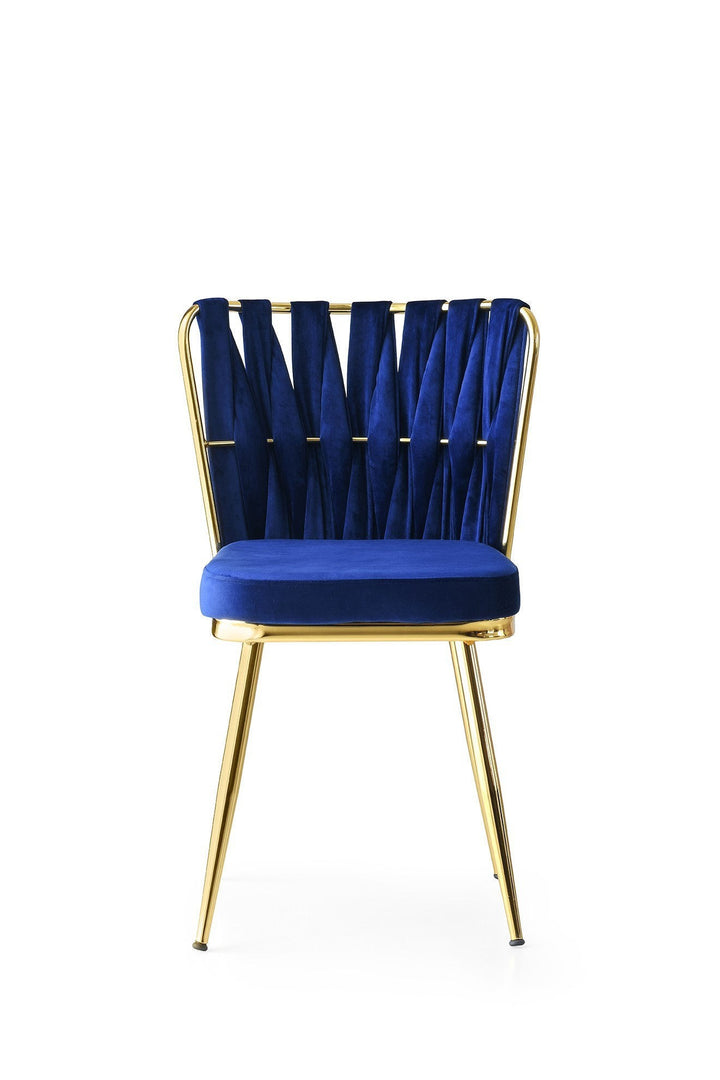 Ensemble de chaise (4 pièces) Kuşaklı - 209 V4