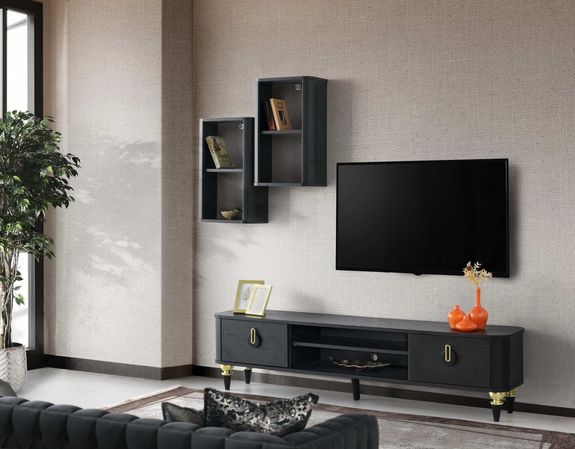 Unité de télévision Royal TV Unıt