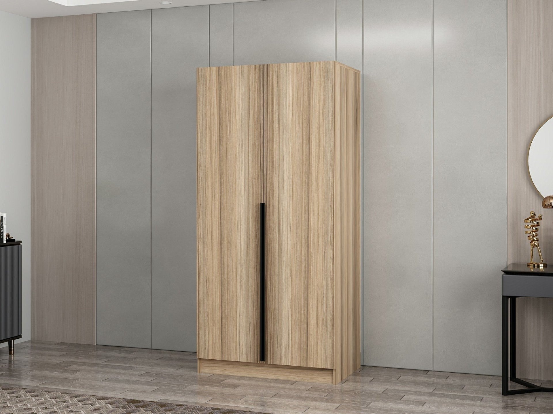 Armoire Kale Plus Oak - 210