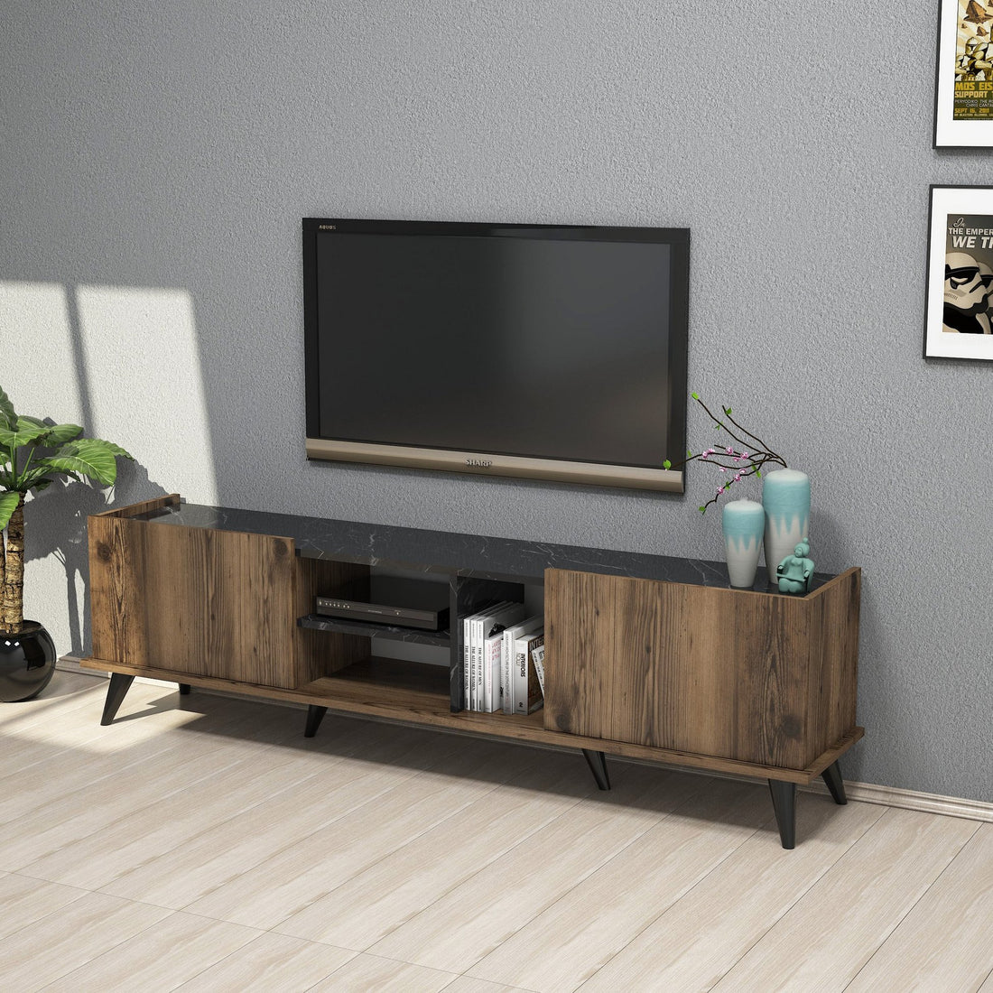 Meuble TV Elegante 1330
