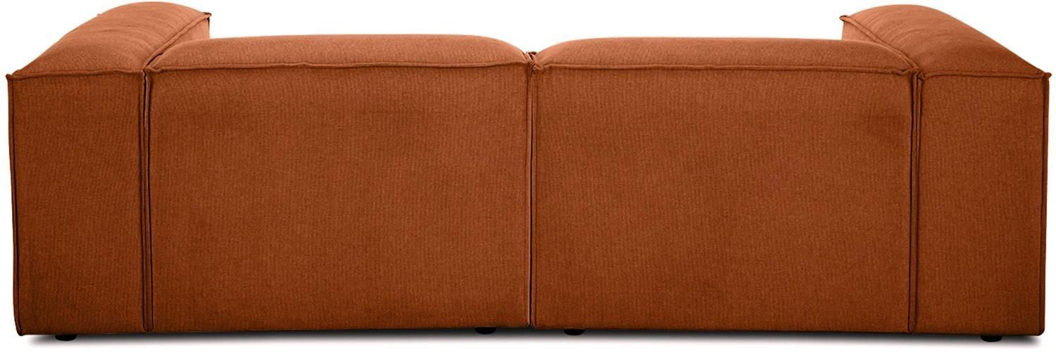 Canapé modulable 3 places en Lin Frida