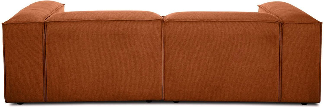 Canapé modulable 3 places en Lin Frida