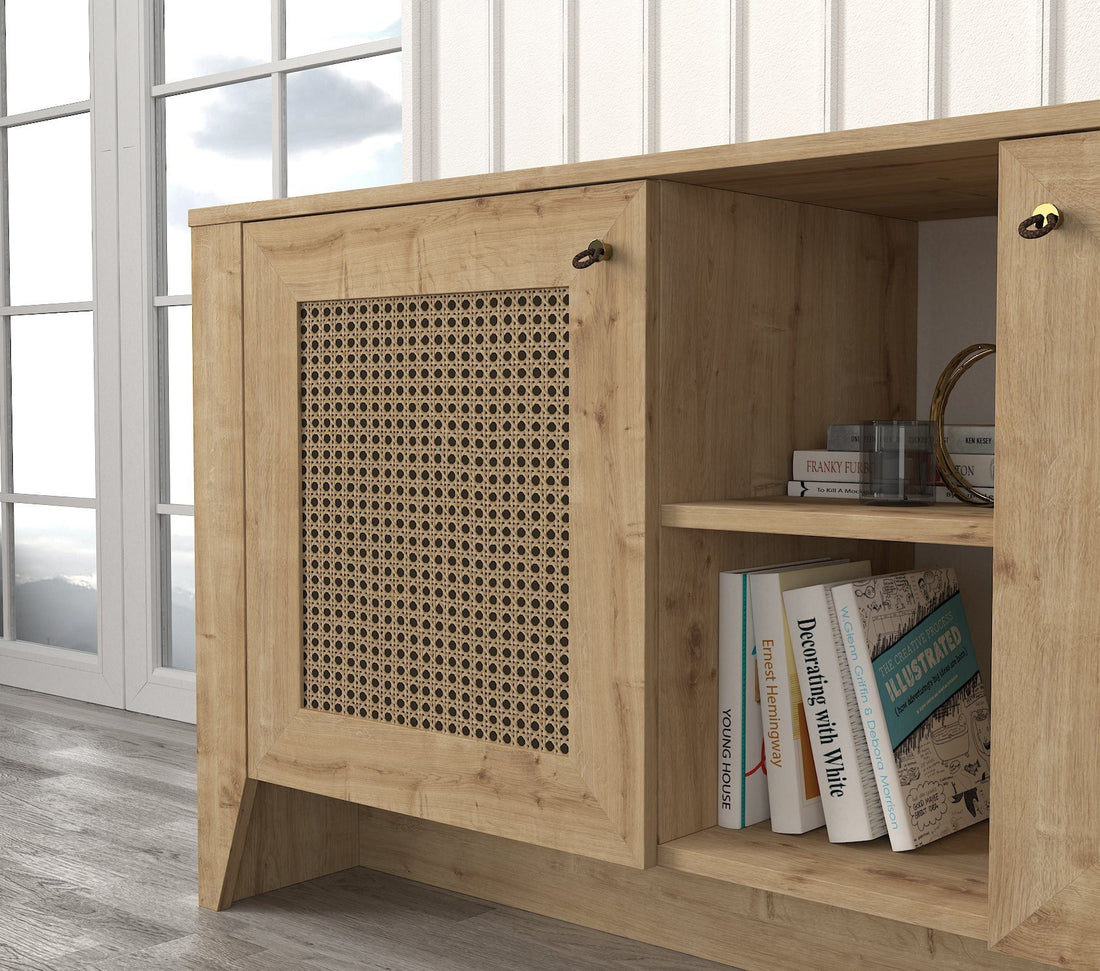 Console Madura - Oak