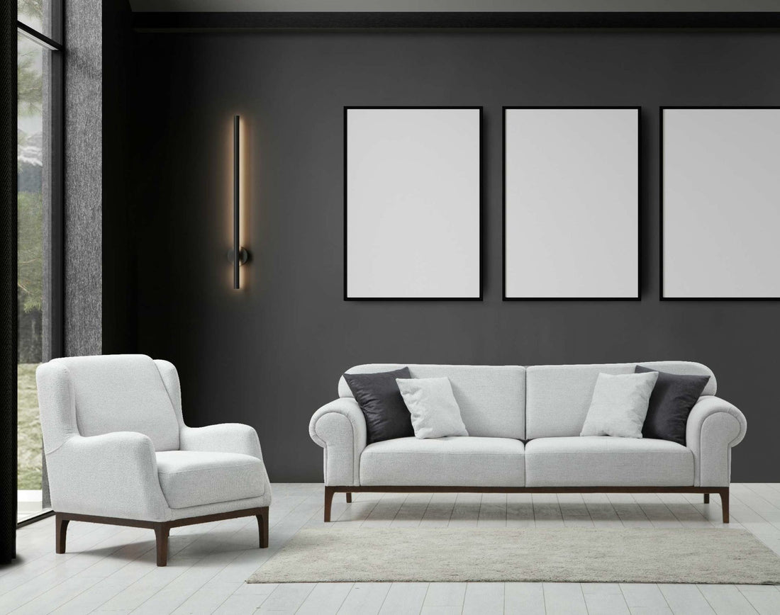 Canapé London Set - Ares White