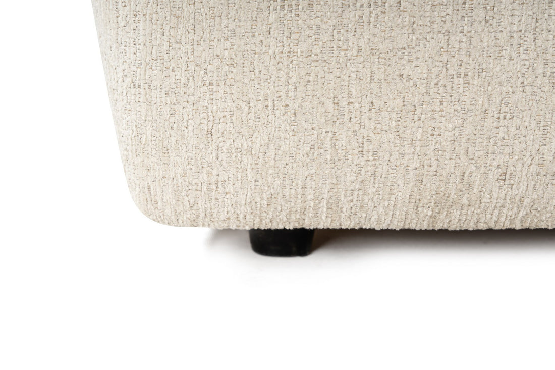 Canapé d'angle More M(M4-M2-M3) - Cream