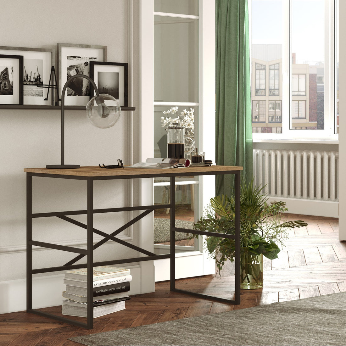 Bureau d'étude VG20-A