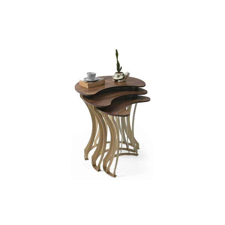 Carmen gigognes table basse