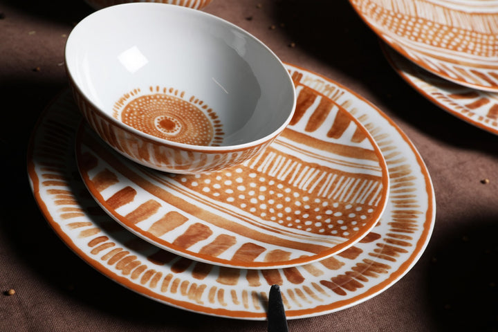 Dîner (24 pièces) ZG24Y260011504