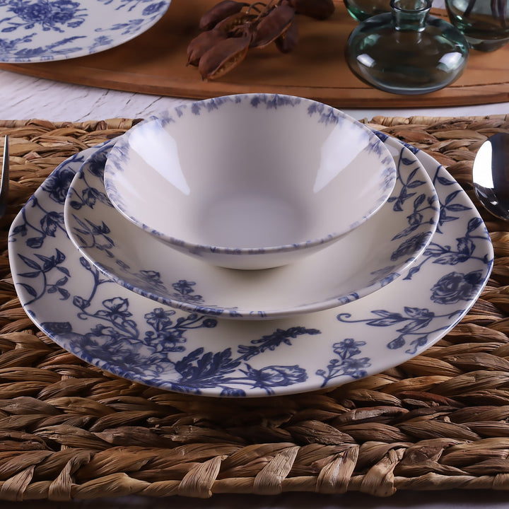 Dinner Set (24 Pieces) ORG24DB993