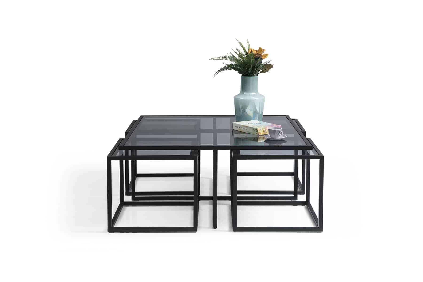 Domino table basse