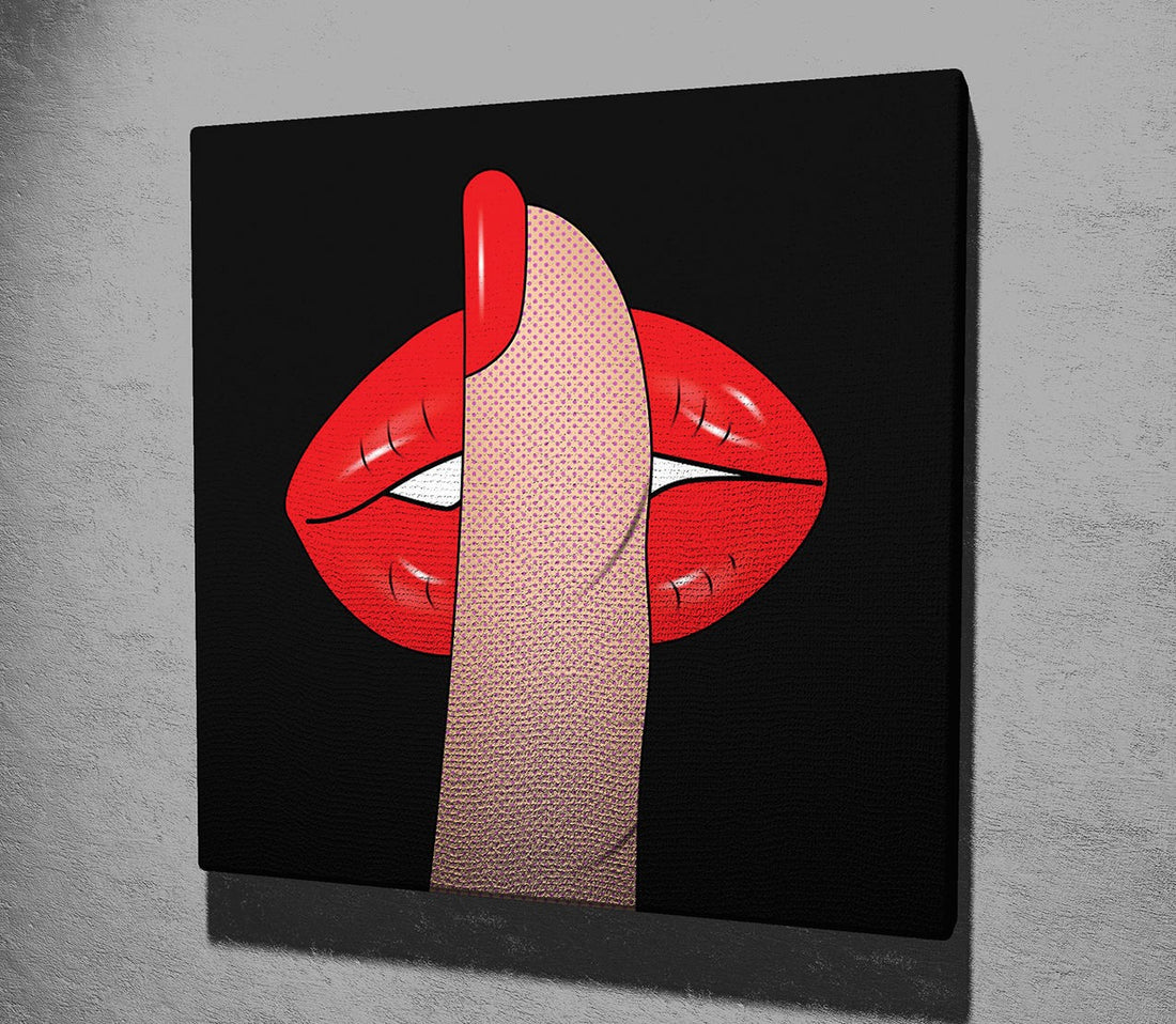 Peinture de toile décorative KC091