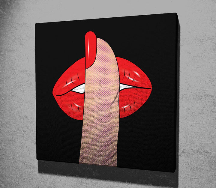 Peinture de toile décorative KC091