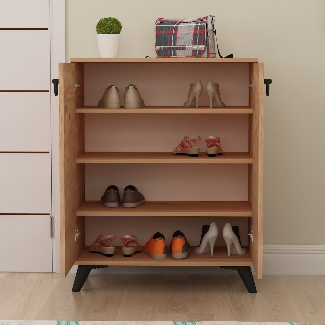Meuble à chaussures Artes - Atlantic Pine