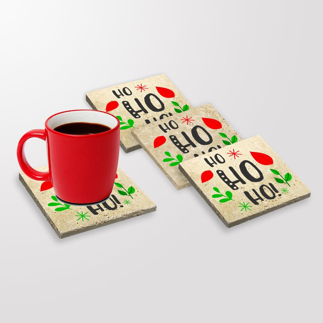 Tapis de verre (4 pièces) TBA12238