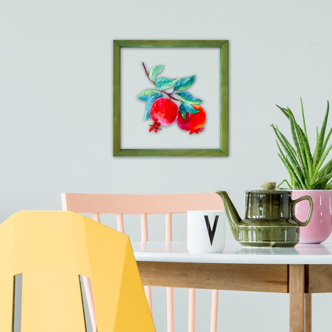 Peinture à encadré décorative CAM4173931451