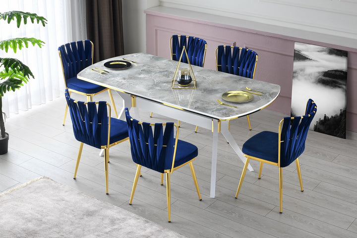 Table à manger İkon - 1002