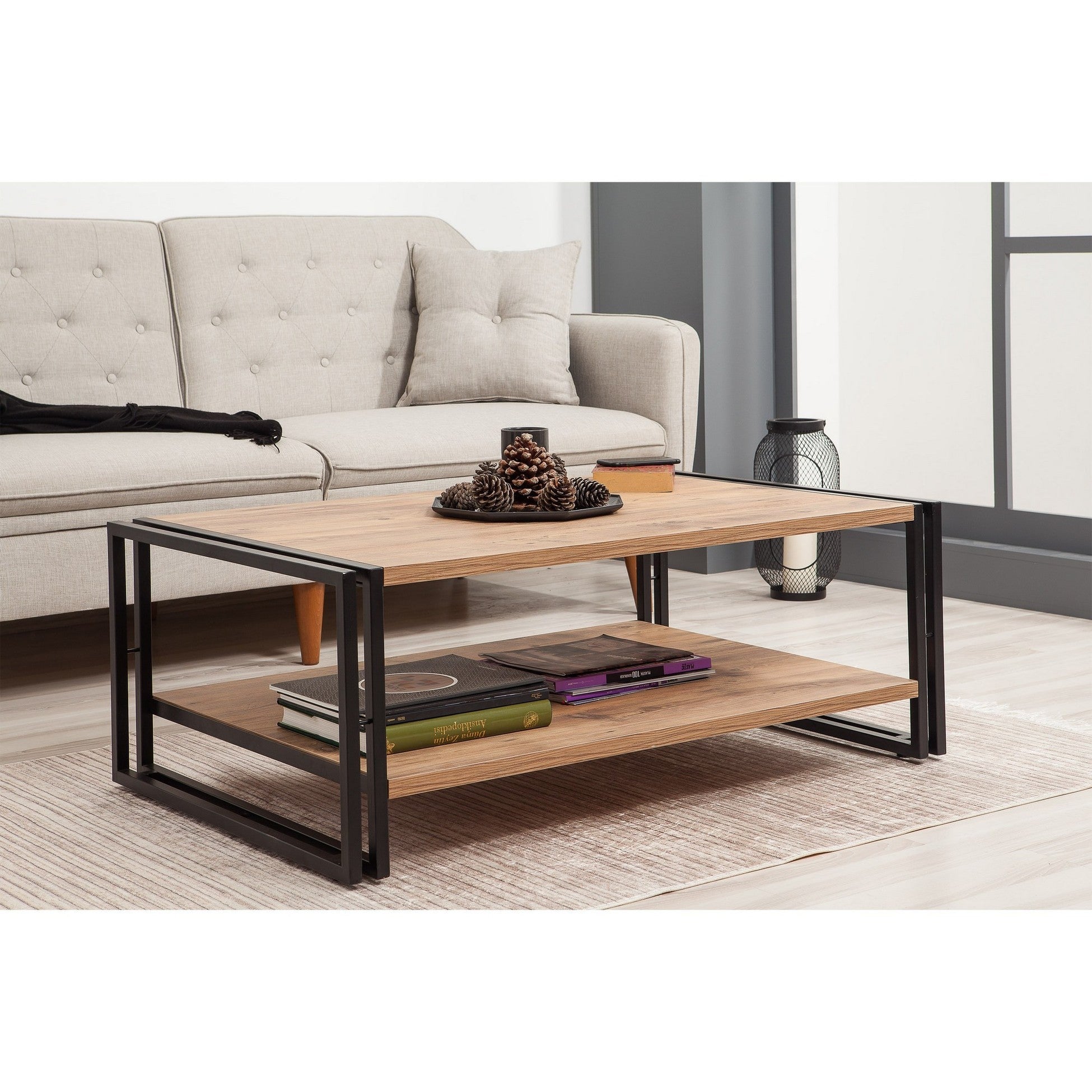 Table basse Cosmo Rectus