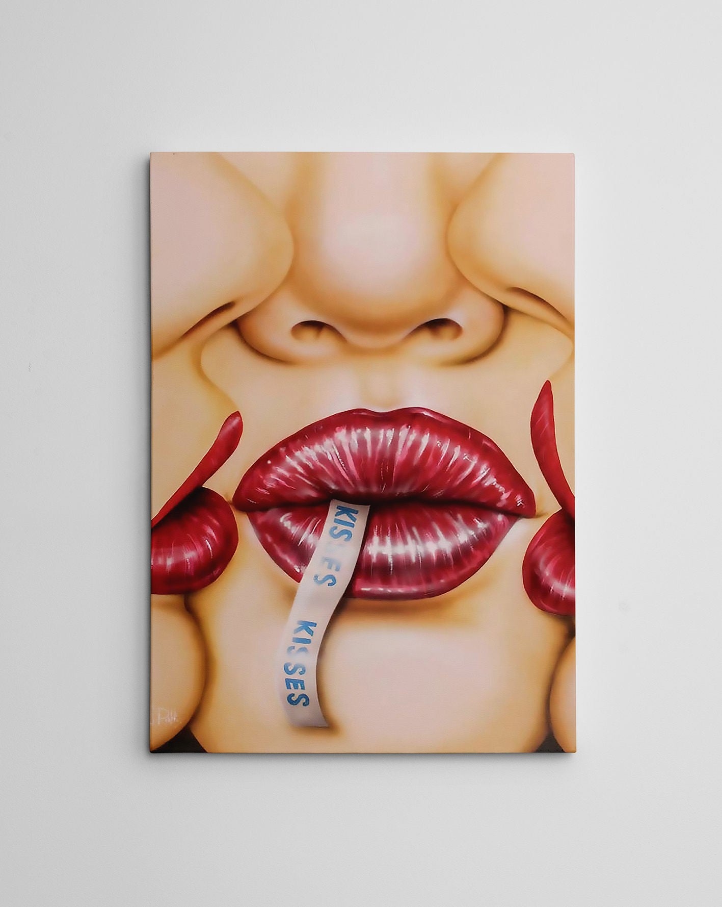 Peinture de toile décorative WY199 (70 x 100)