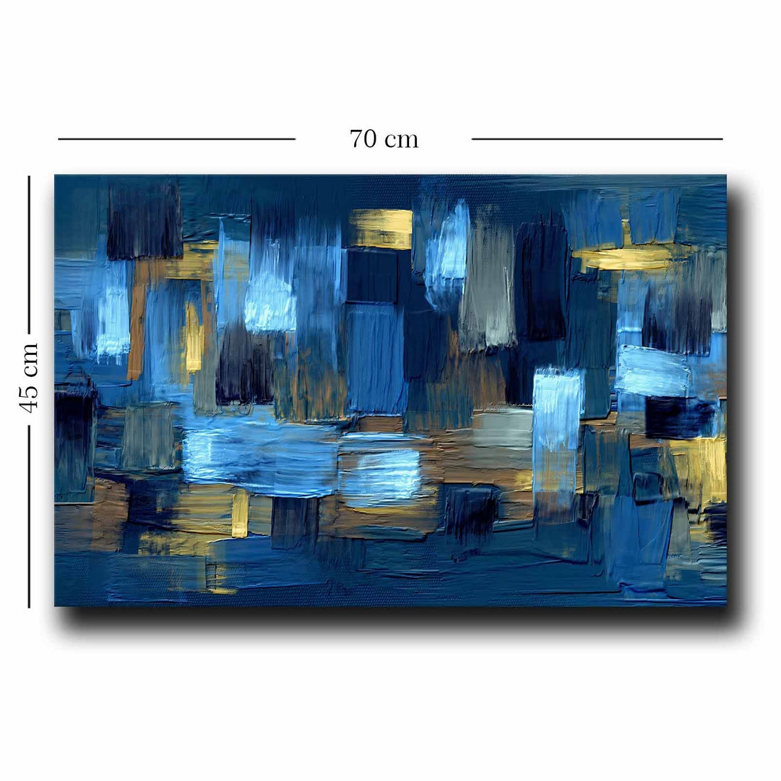 Peinture de toile décorative 4570NISC-006