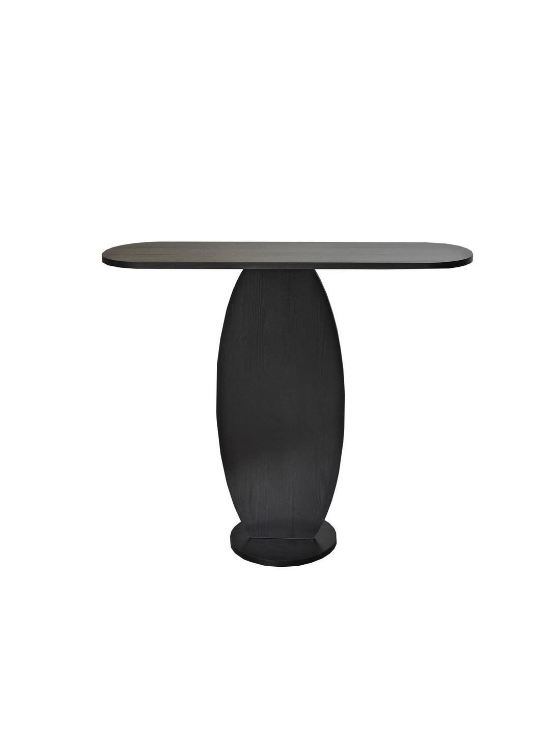 La commode Ellittica - Anthracite