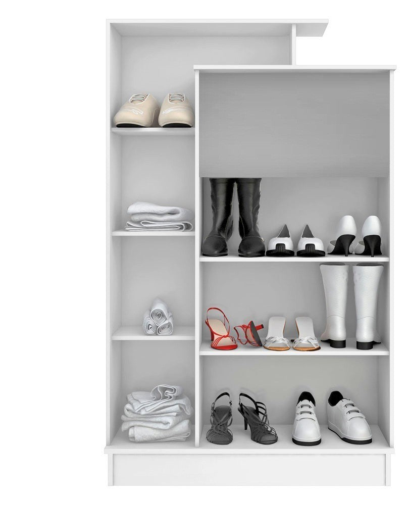 Armoire polyvalente Gupse - White