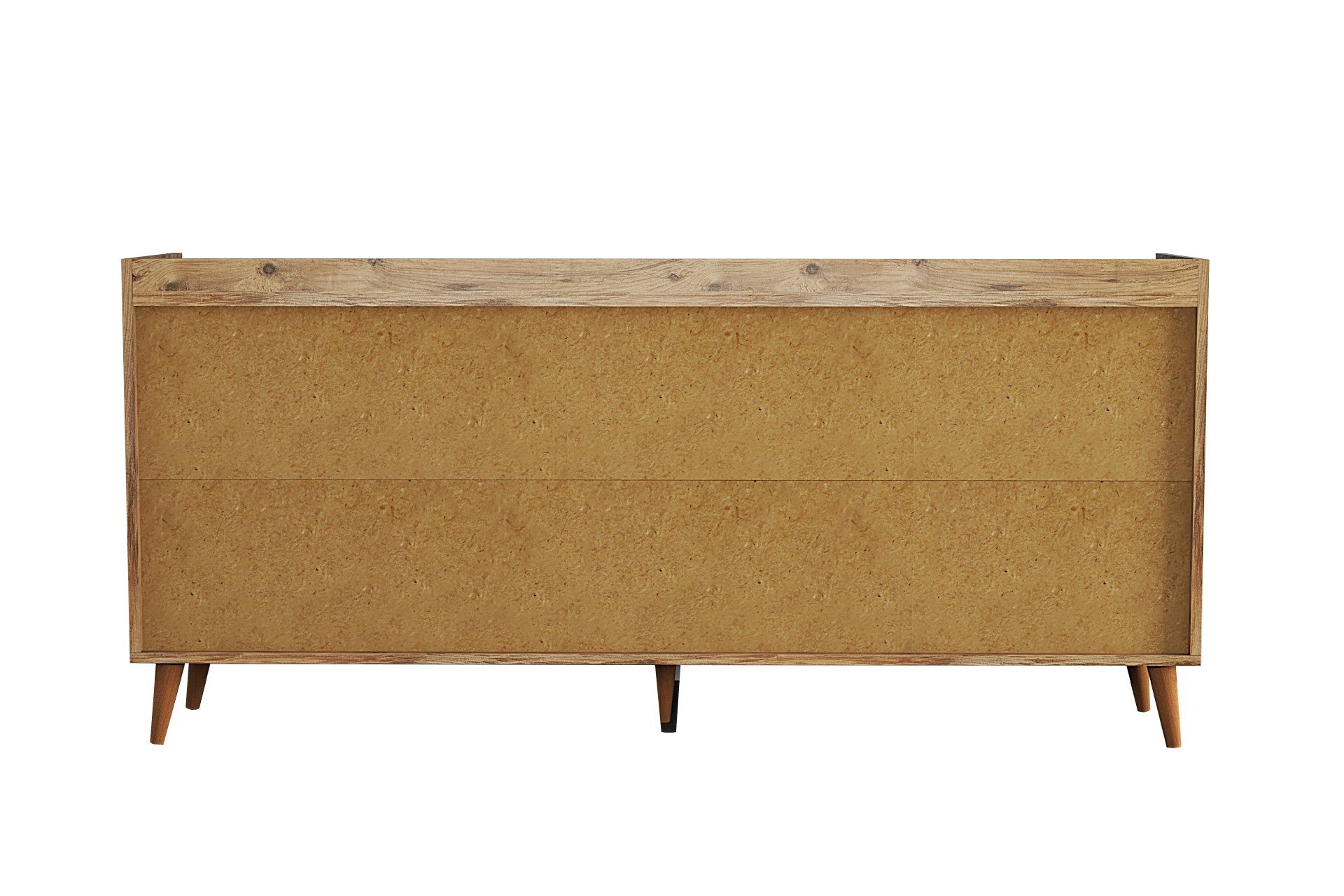 Console Anite - Atlantic Pine, White