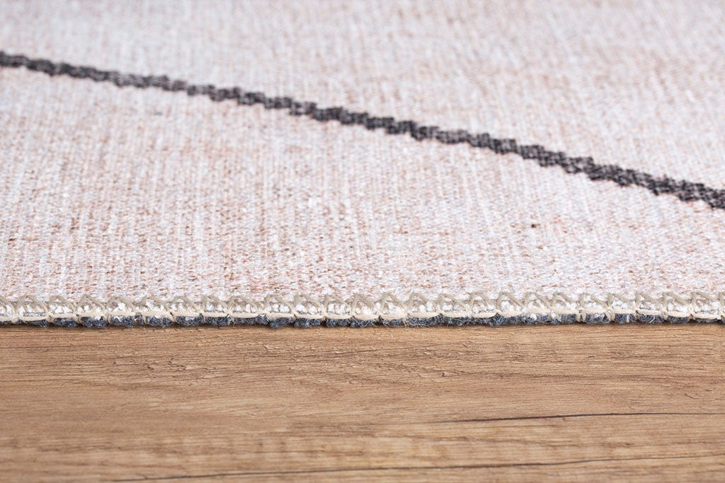 Tapis (150 x 230) Soul Chenille - Beige AL 184