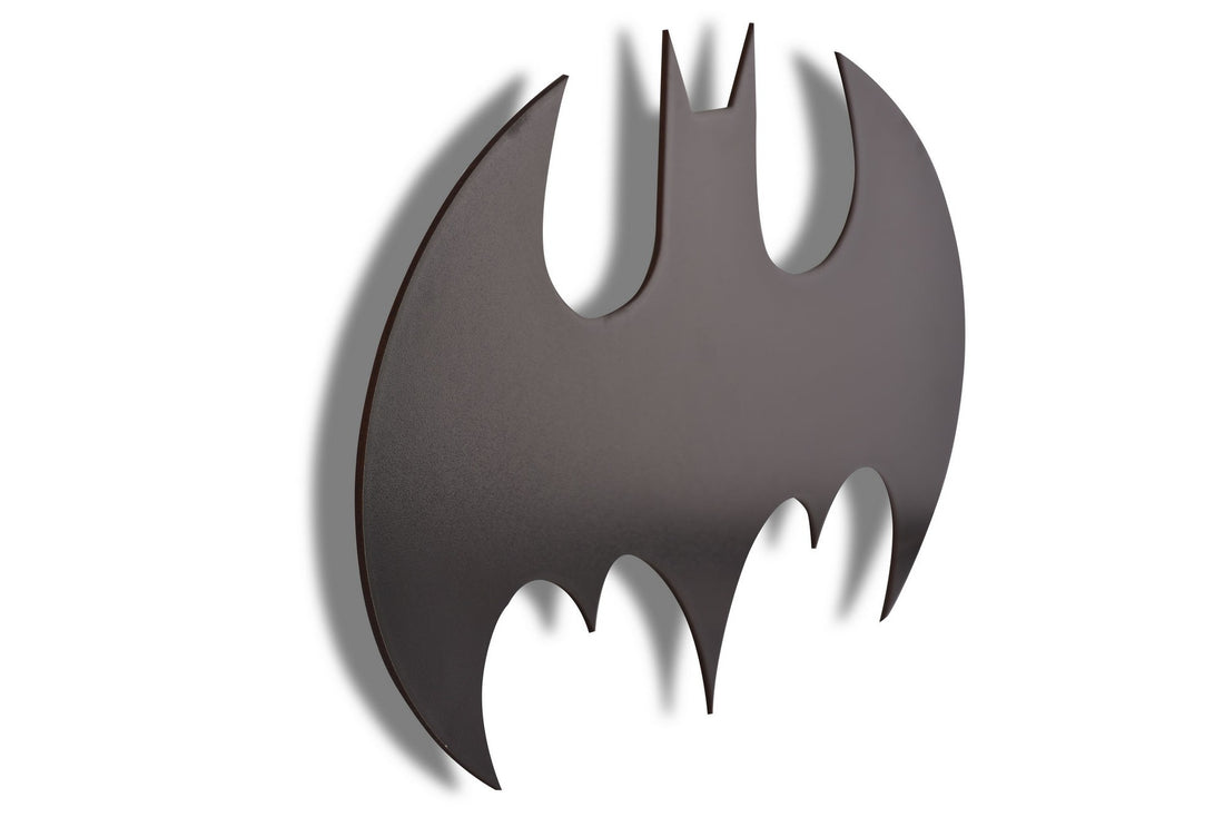 Éclairage LED décoratif Batman - Blue