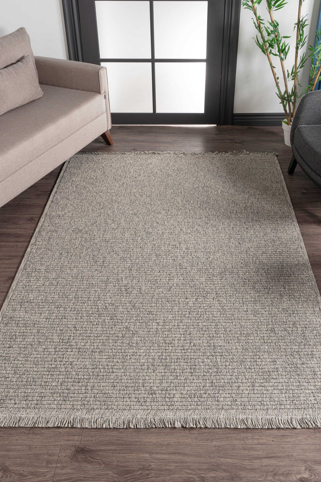 Tapis (100 x 300) Vlora 4766 - Grey