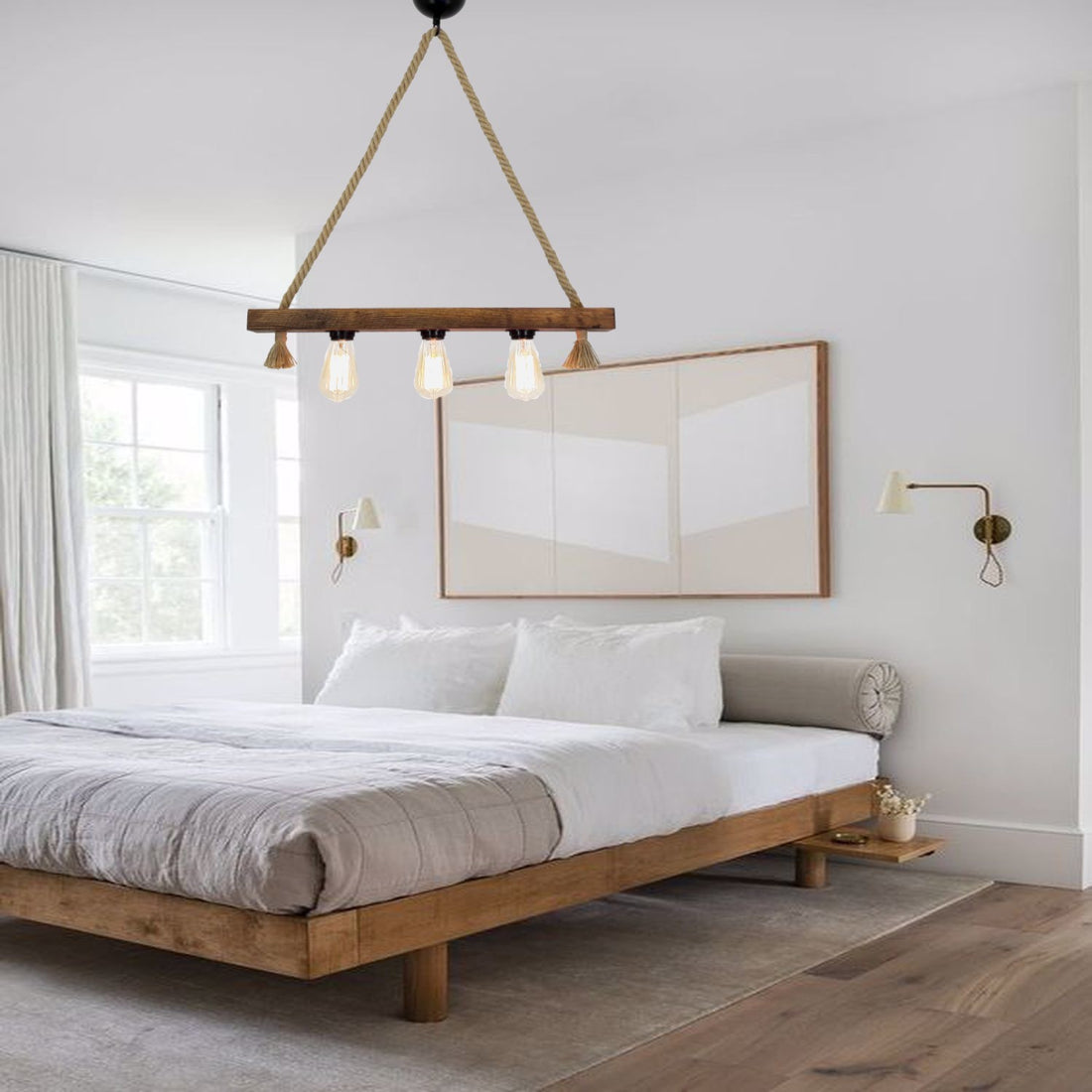 Lustre Kütük Halat 2