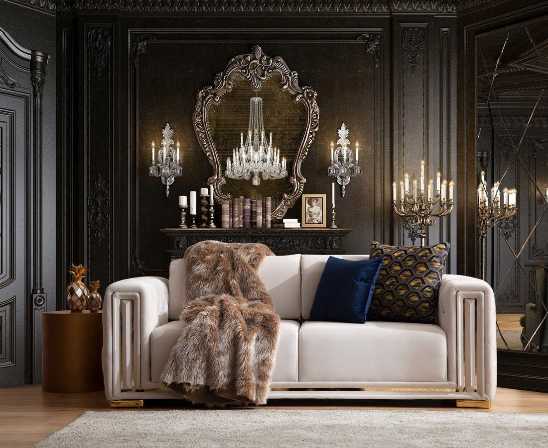 Rolex Canapé 3 Places